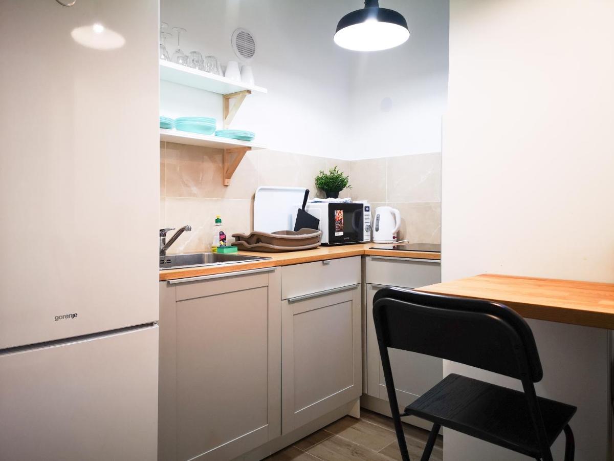 Filinhome Stefanovica Suite 8 诺威萨 外观 照片