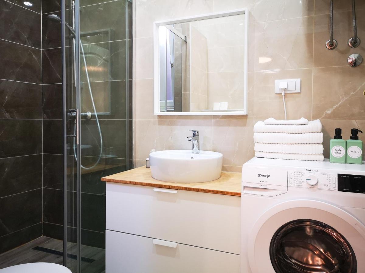 Filinhome Stefanovica Suite 8 诺威萨 外观 照片