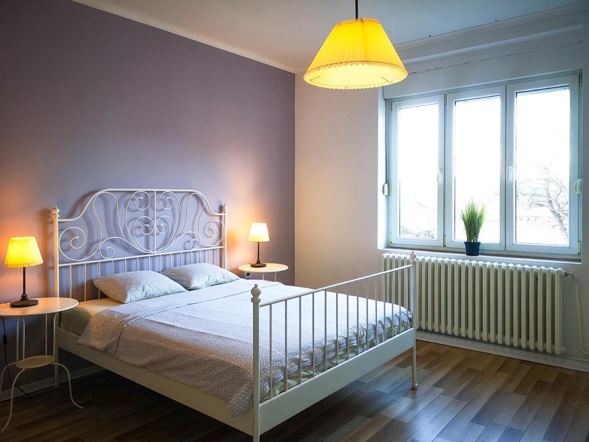 Filinhome Stefanovica Suite 8 诺威萨 外观 照片