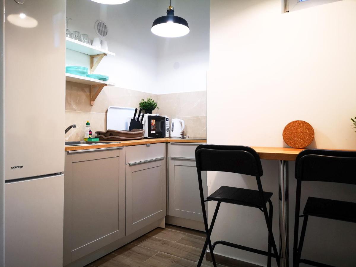 Filinhome Stefanovica Suite 8 诺威萨 外观 照片