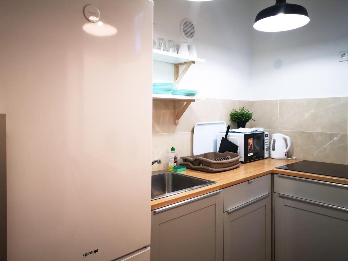 Filinhome Stefanovica Suite 8 诺威萨 外观 照片